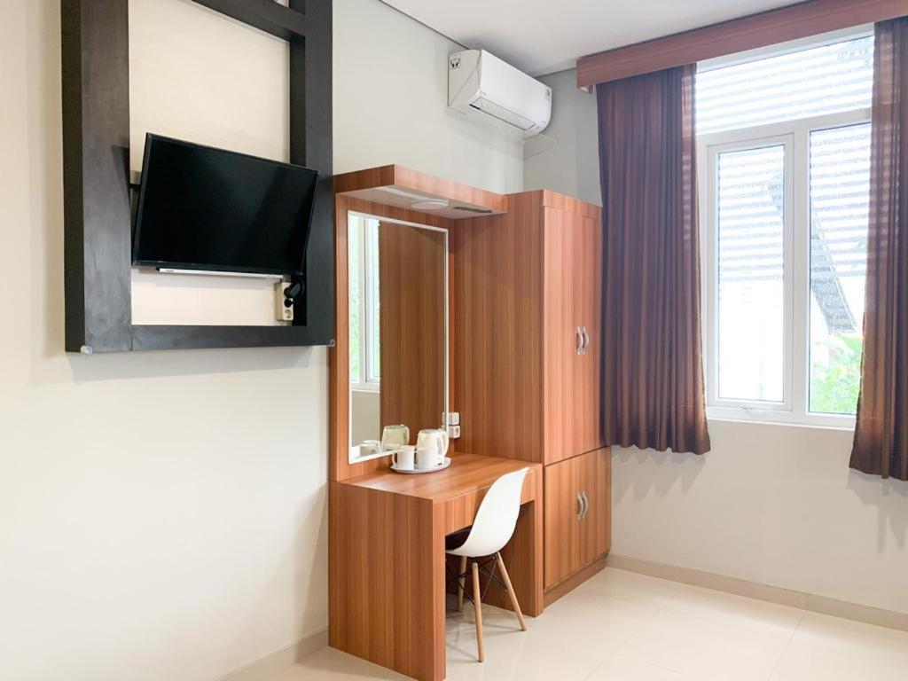 Oyo 2816 Privato Suite Kembaran المظهر الخارجي الصورة